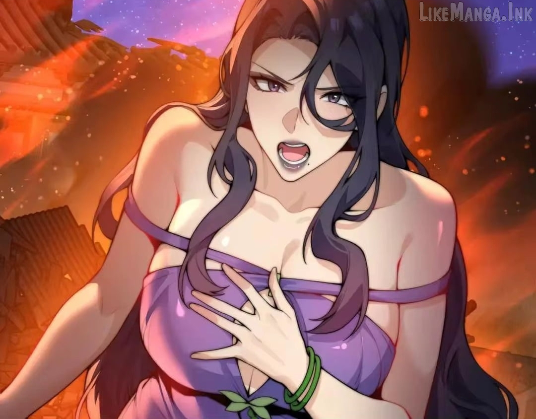 I, The Demon Lord am being targeted by my female Disciples! Chapter 130  - page 63